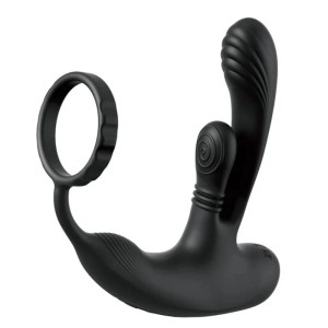 ANAL FANTASY ELITE - ASS-GASM INTIMOTION RECHARGEABLE ANAL  PERINEAL STIMULATOR